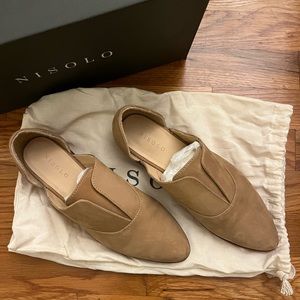 Nisolo’s Emma d’Orsay Oxford